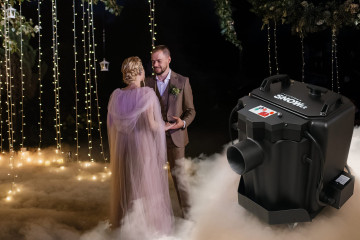 Odkryj magię: gdzie wytwornica dymu stworzy niepowtarzalną oprawę?